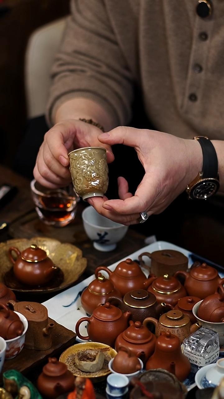 闪购44 茶杯功夫茶道具