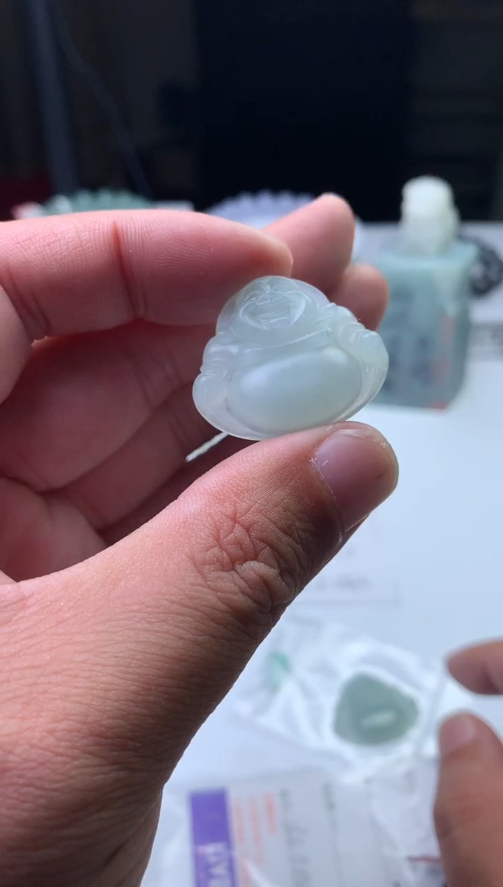 未镶嵌定制翡翠珠子