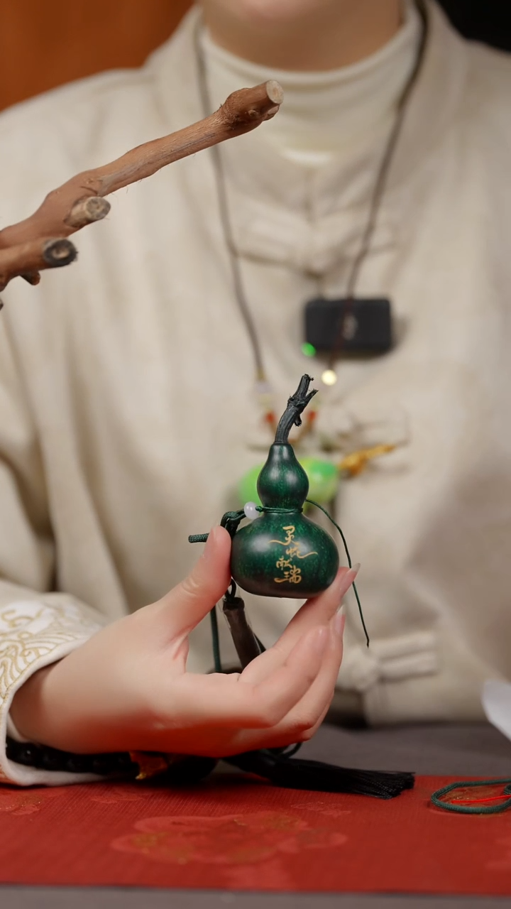【闪购商品】1645葫芦摆件挂件脖挂