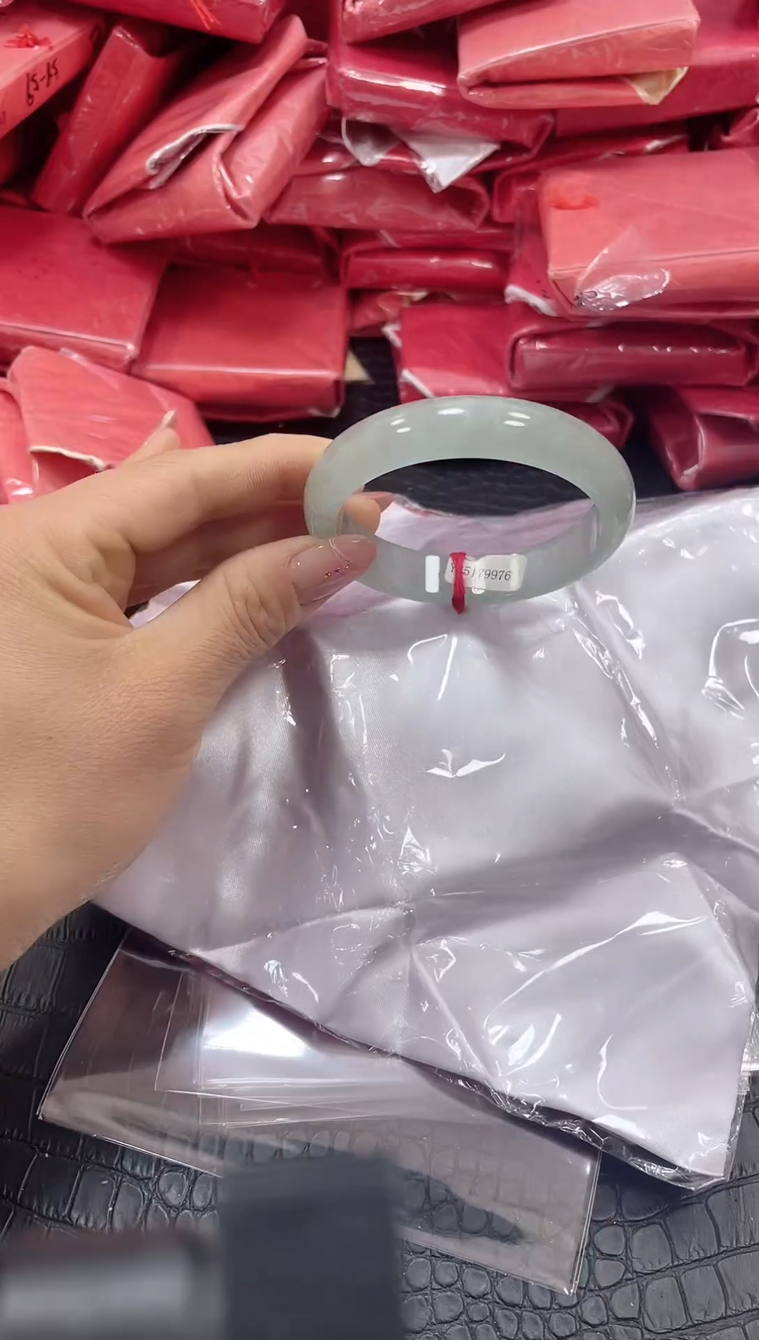 非金属无玲玲247号手镯58.8圈口