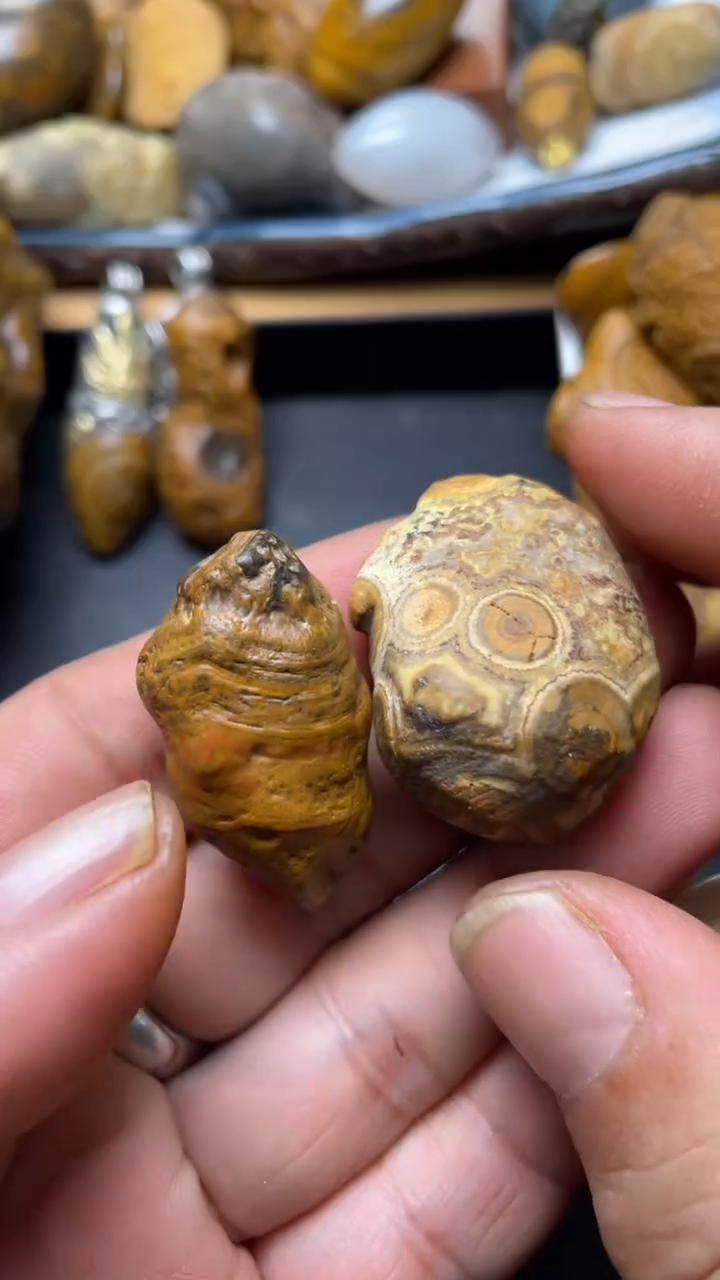 石材纯天然原石奇石176