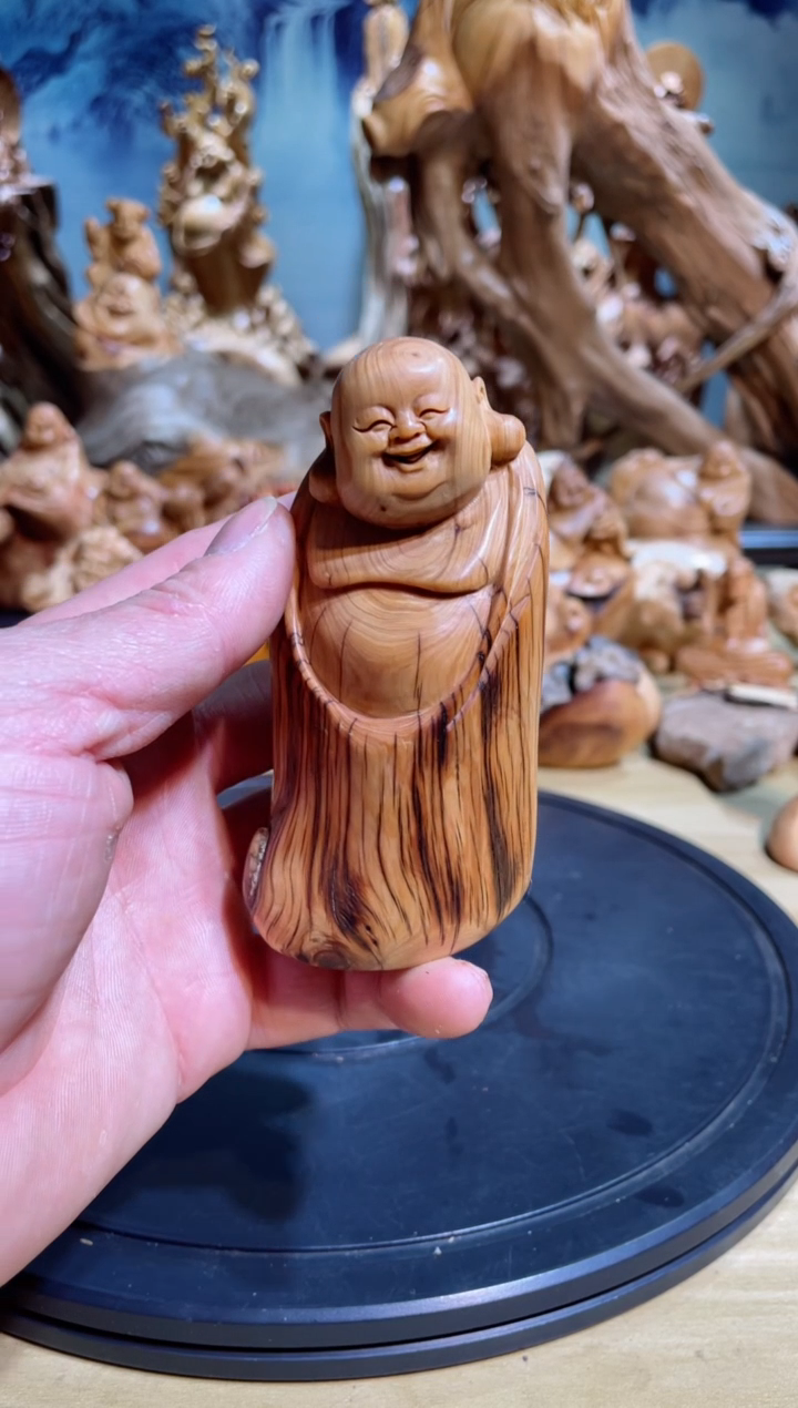 【闪购商品】柏木（崖柏）太行崖柏工艺品