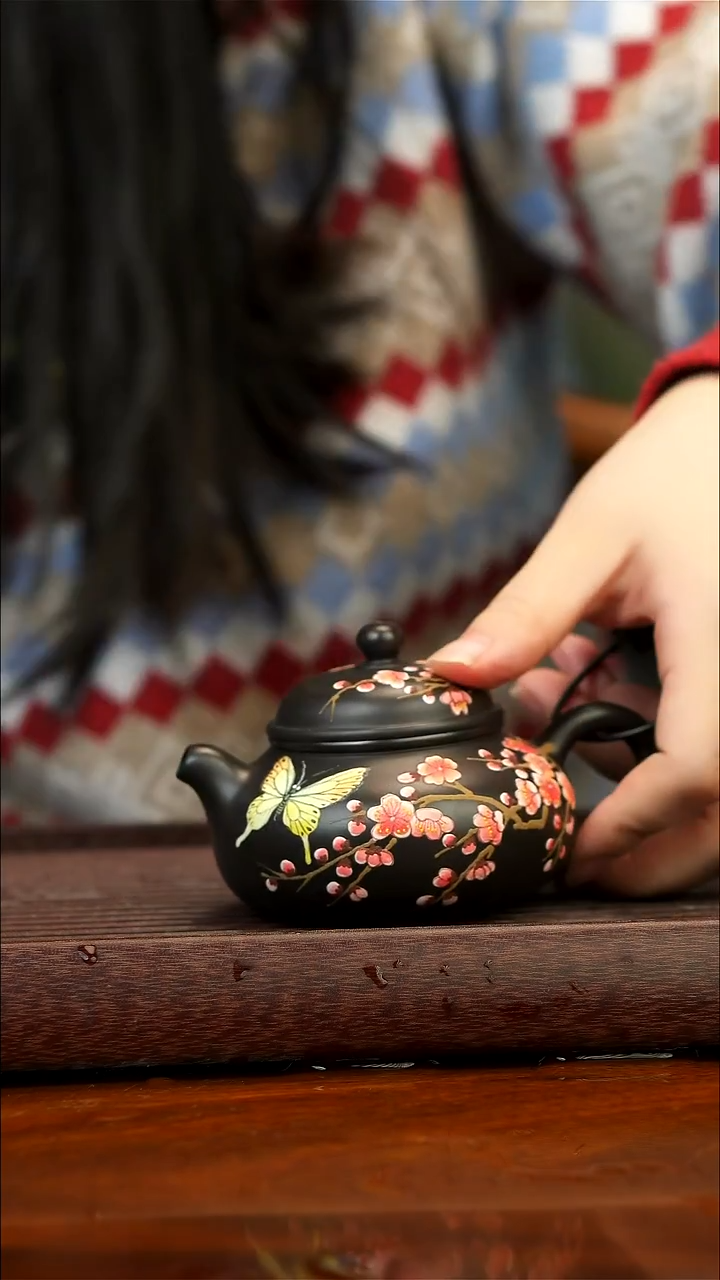 茶壶紫砂宜兴紫砂