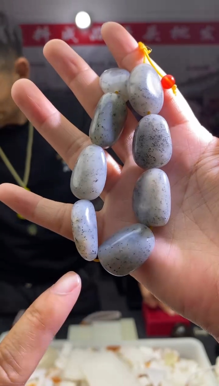 点墨青花精品收藏款