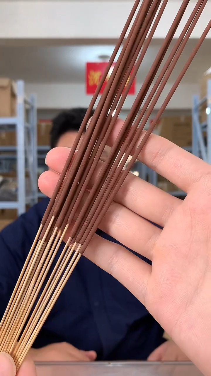 线香冰魄龙肝降 竹签拜拜香 300g