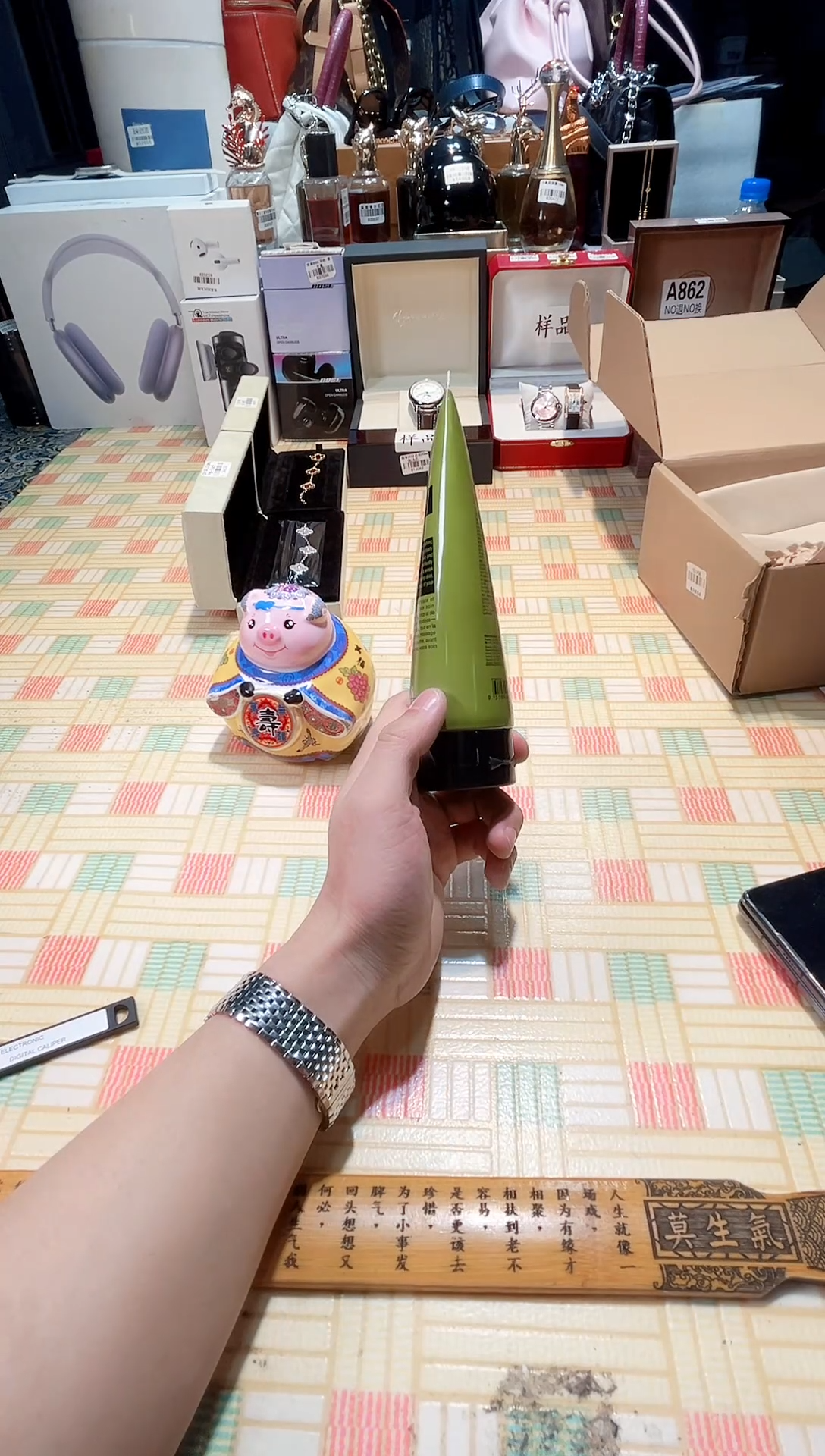 瓷片瓷器 库房到期 全部地板价@@1