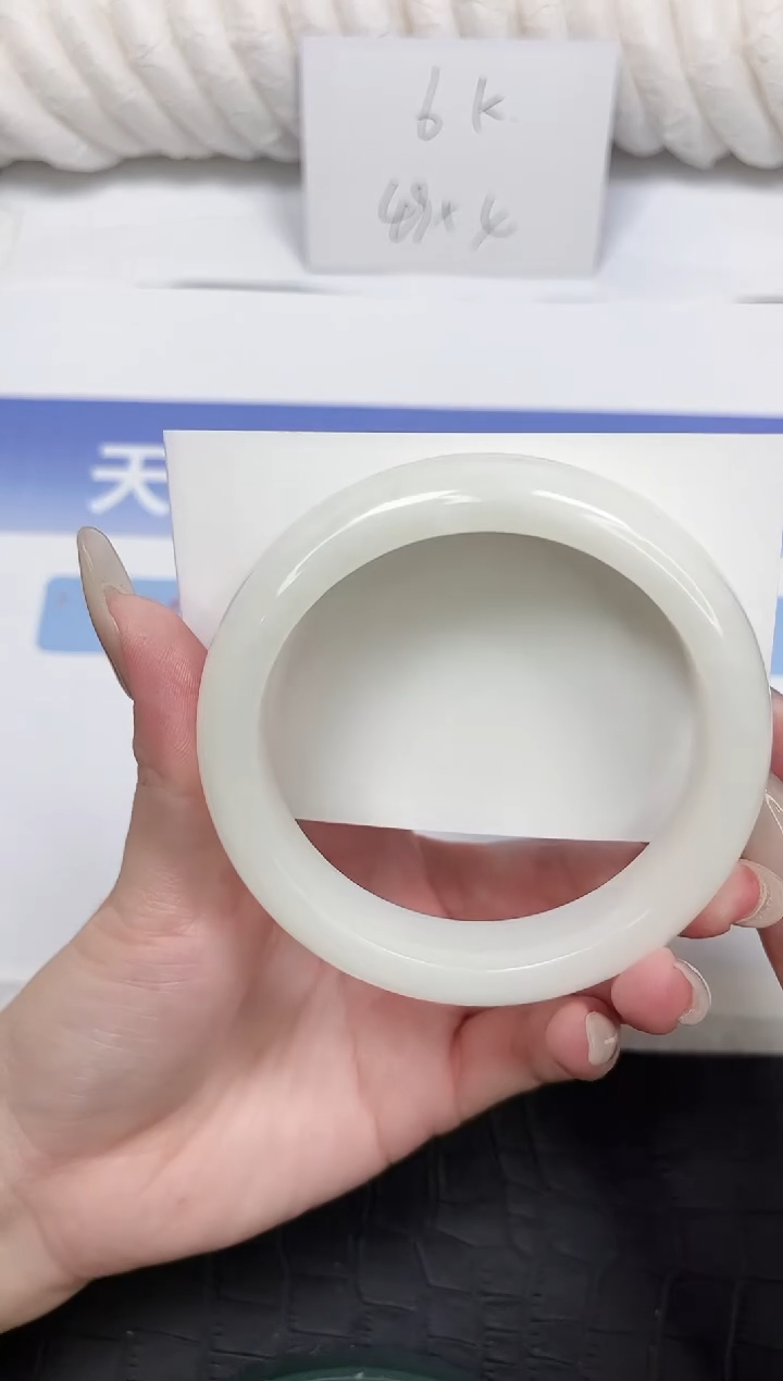 未镶嵌手镯和田玉58-61.3