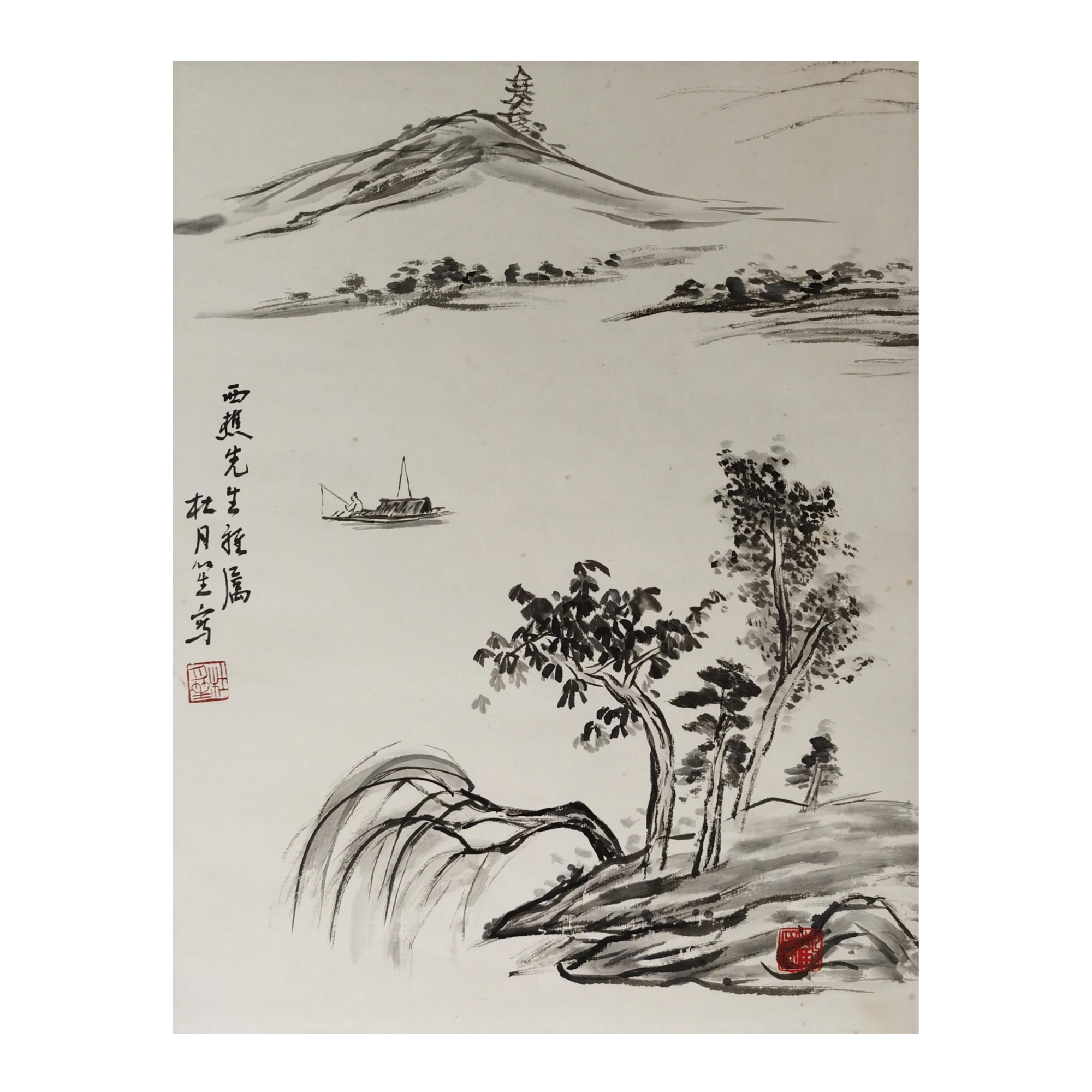 【辽拍】杜先生-画作（1.4平尺）V240722-3-30
