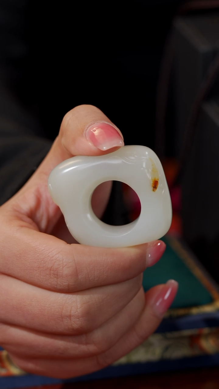 【闪购商品】和田玉颈饰未镶嵌43