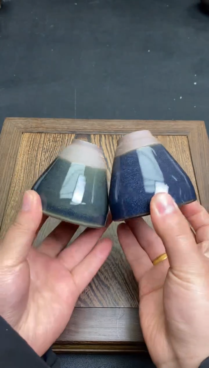 【闪购商品】茶盏28建盏建盏建盏建盏微瑕