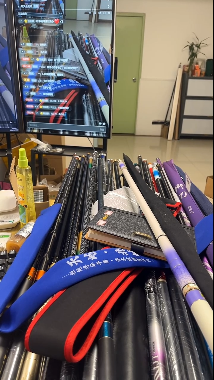 碳素1.8m以下喀****缝御上鱼4.5m 6H