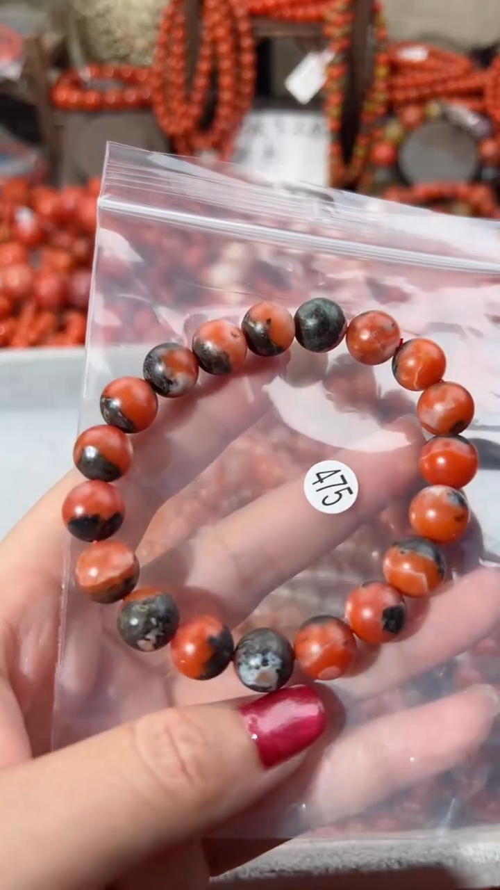 【闪购商品】南红玛瑙手串未镶嵌10+