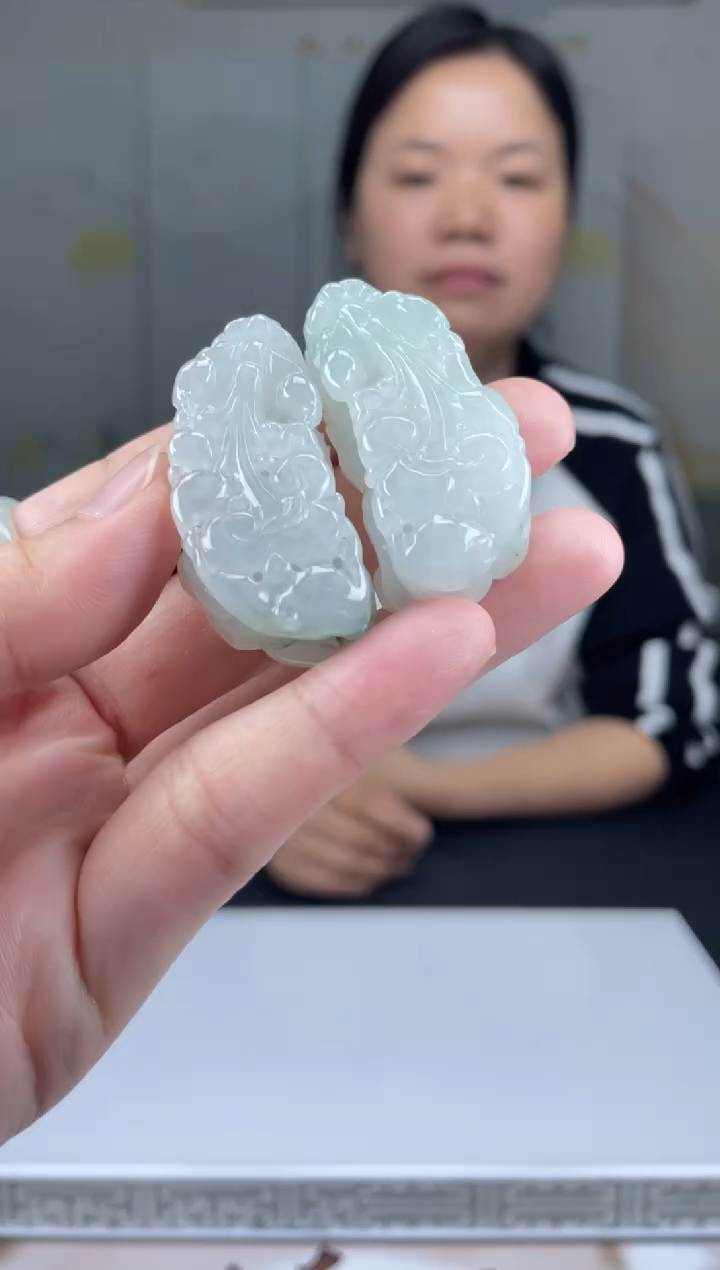 【闪购商品】定制翡翠未镶嵌02-24HDJT0138137