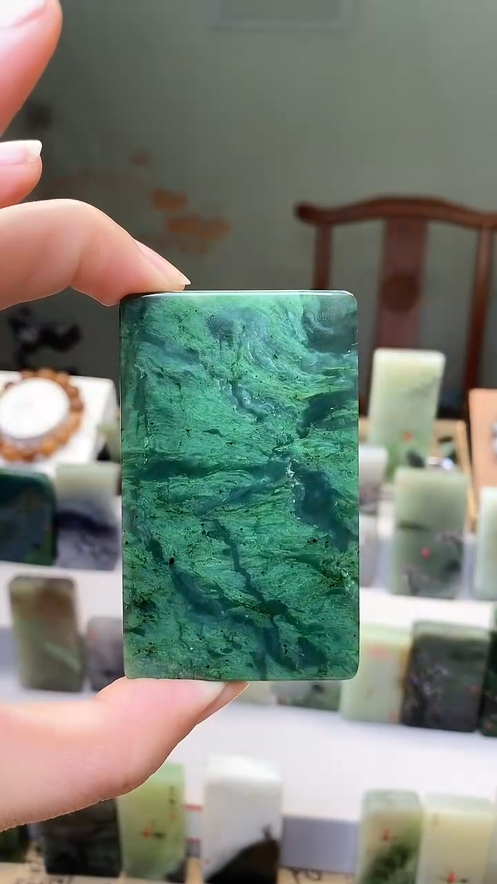 【闪购商品】和田玉挂件未镶嵌141