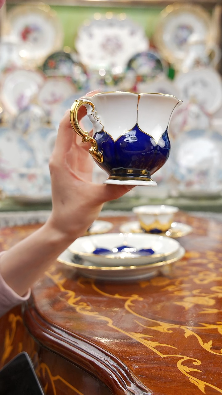 瓷米多家中古瓷器如图所示73