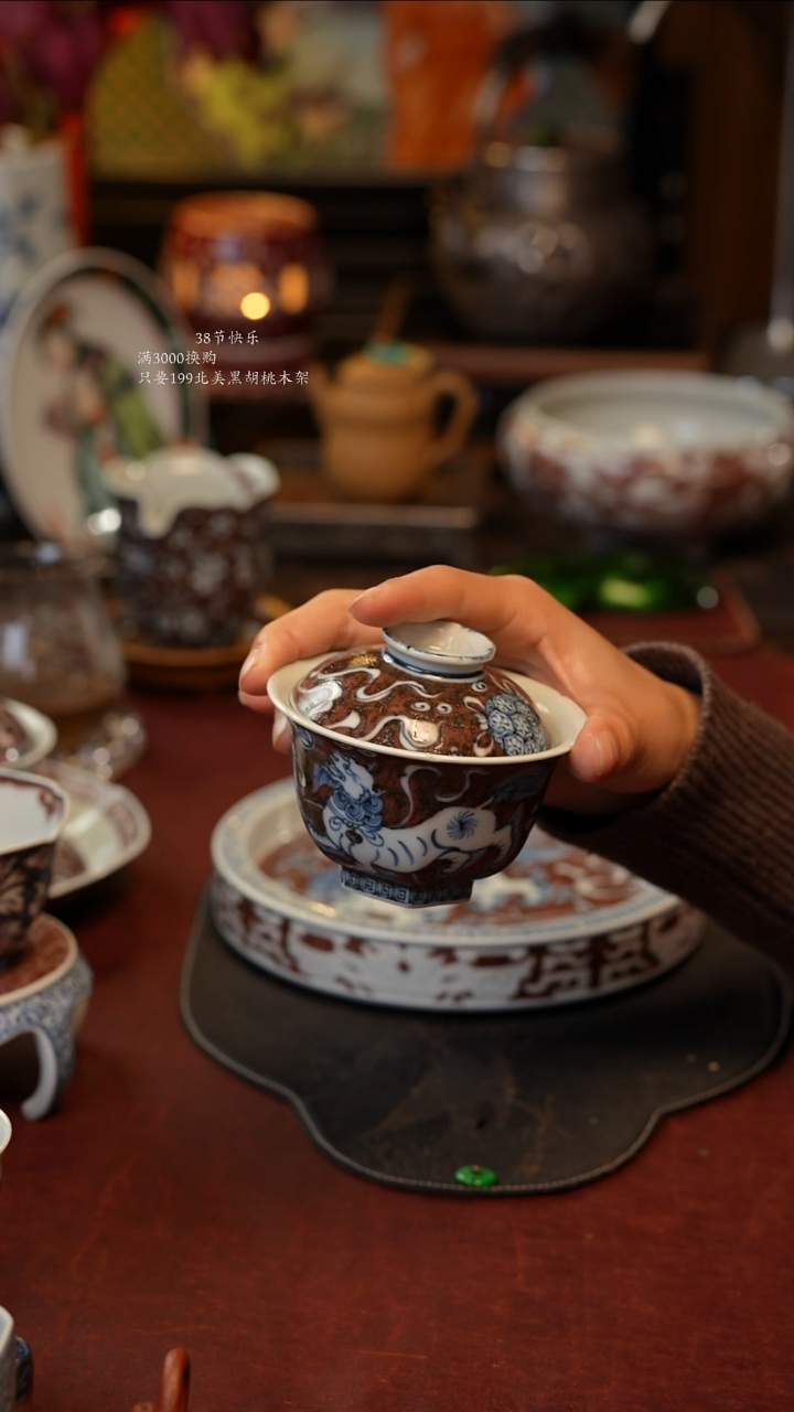 【闪购商品】正萌堂 景德镇陶瓷