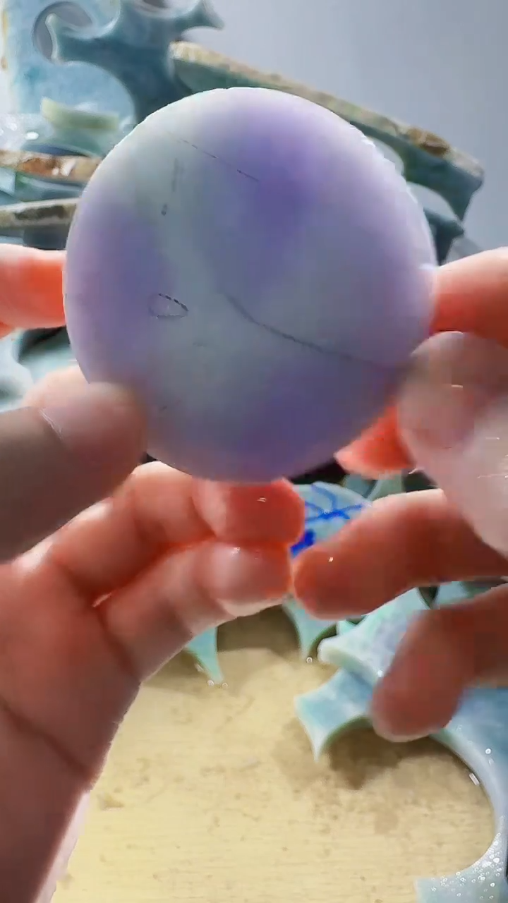 裸石翡翠天然缅甸翡翠2110