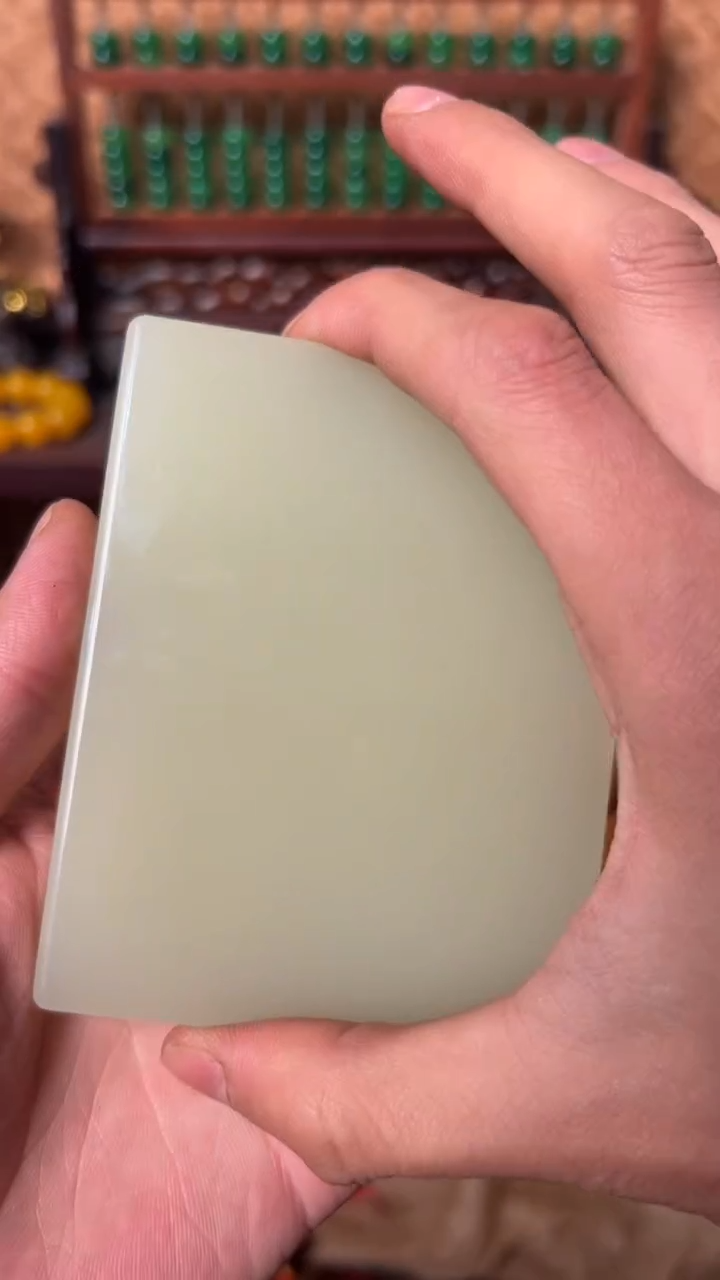 【闪购商品】和田玉颈饰未镶嵌好运来直播间专属链接