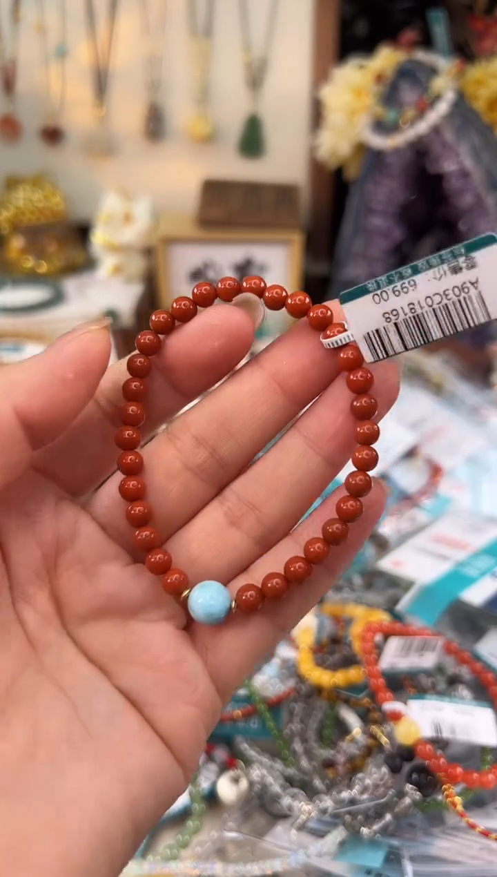 手饰南红玛瑙未镶嵌@@A903C018168