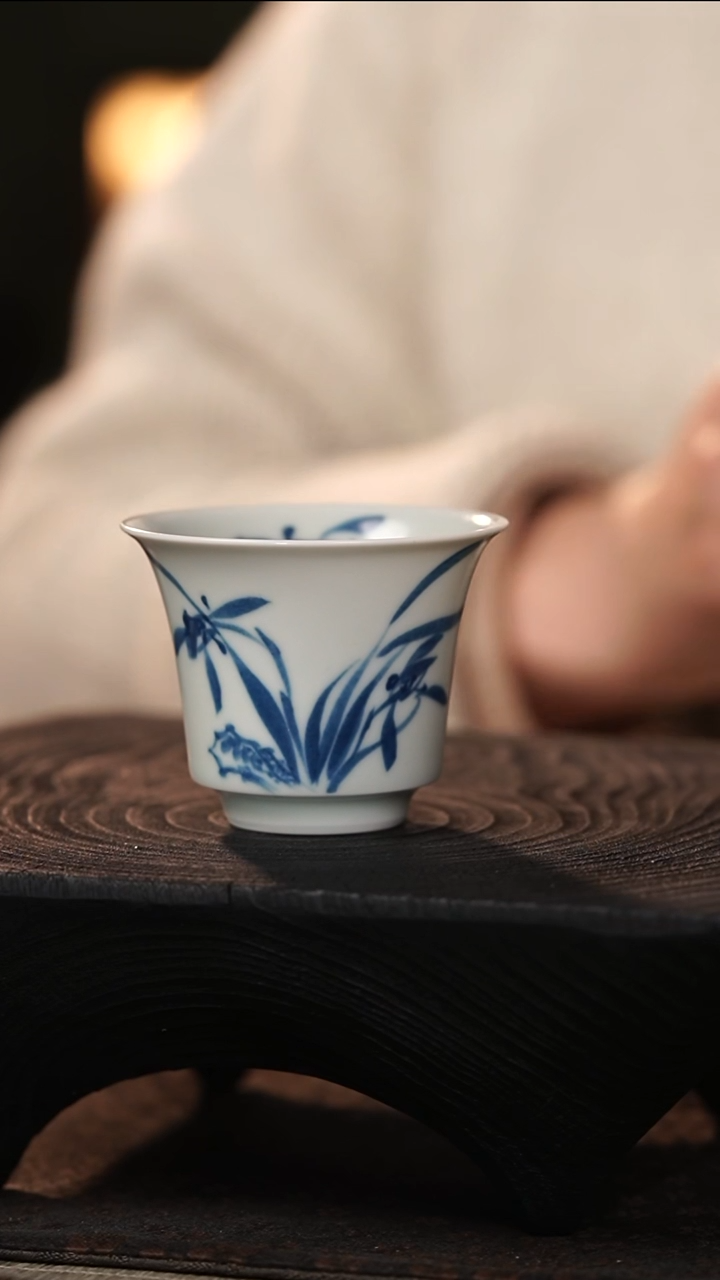 【闪购商品】善见堂 王长根专场福利杯