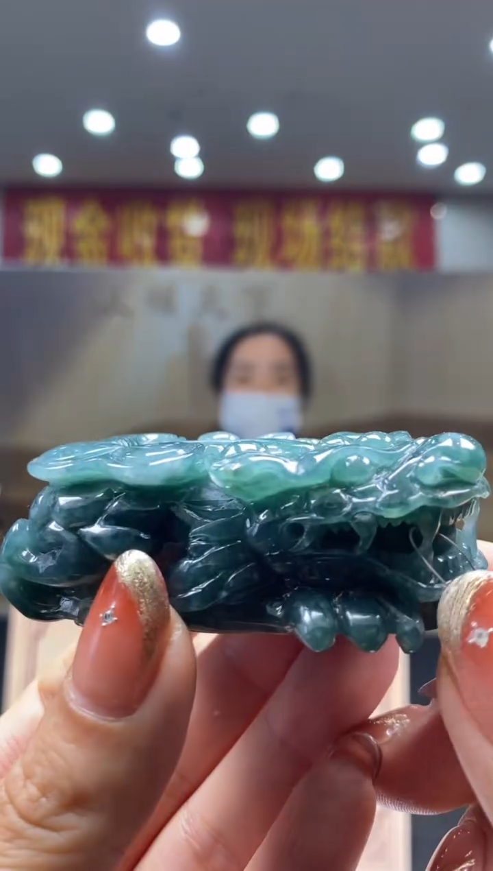 【闪购商品】定制翡翠未镶嵌********1