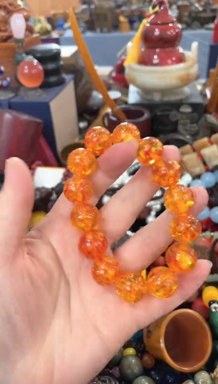 【闪购商品】摆件宫廷影视老旧工艺摆件