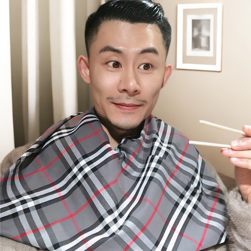 《深夜裁缝店》荣誉出品  时尚便携多功能三角兜