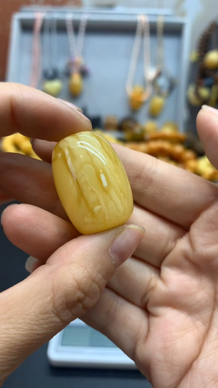 【闪购商品】琥珀珠宝奇石未镶嵌681（2发1