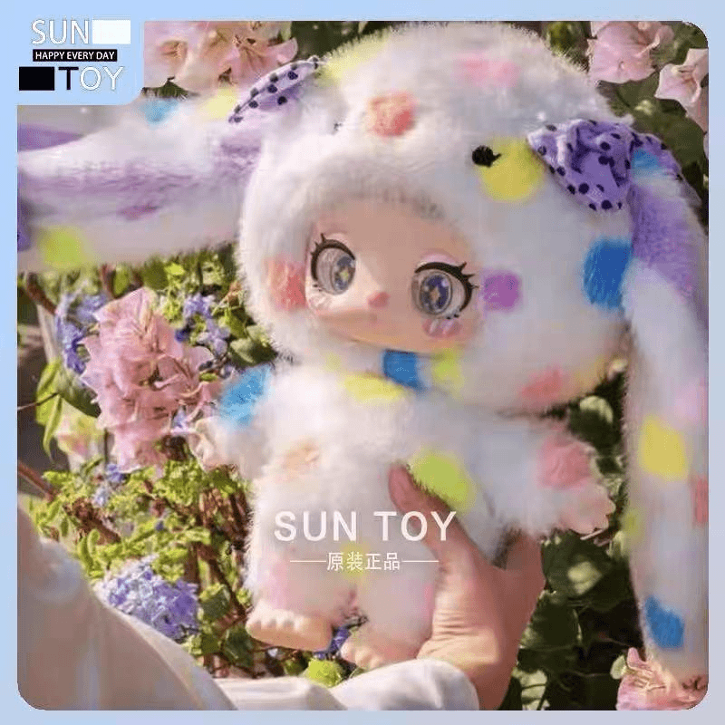 【猪儿虫】正版莉拉600%毛绒盲盒