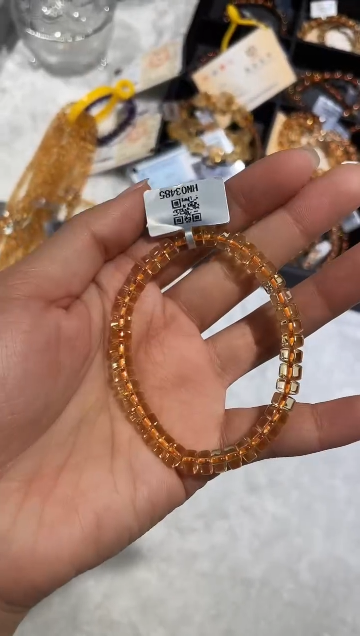 【闪购商品】水晶手串未镶嵌手串