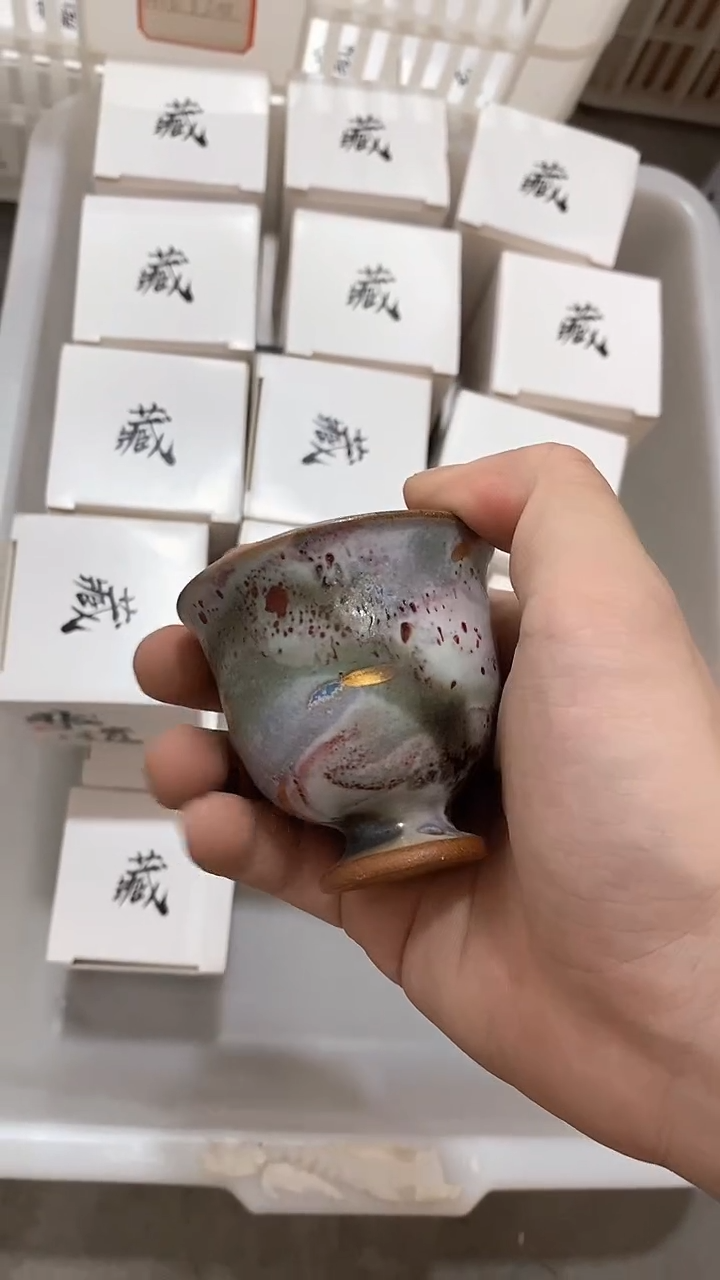 瓷片陶瓷茶具茶器