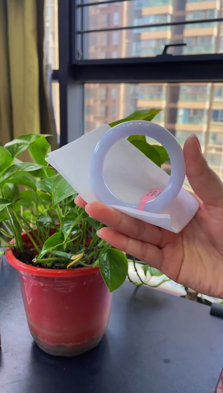 【闪购商品】翡翠未镶嵌手镯手镯   13