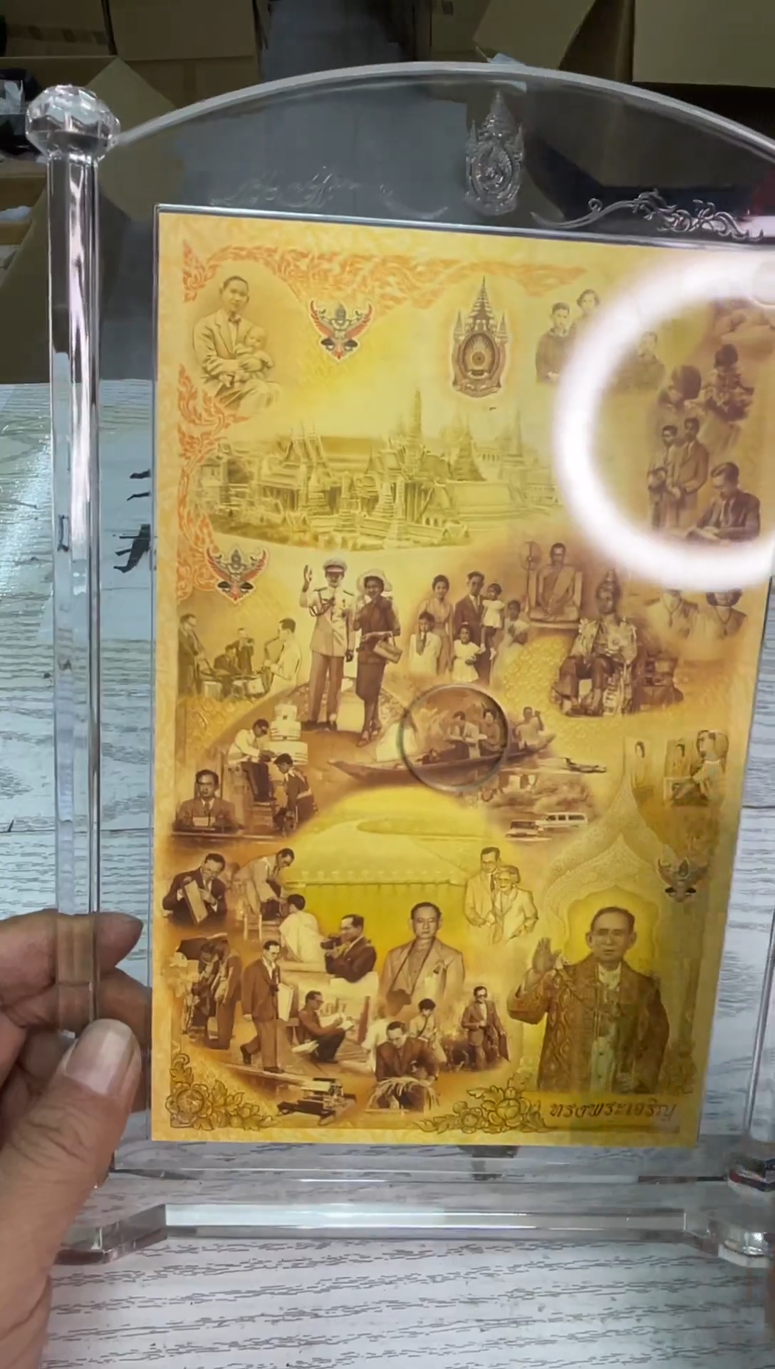 树脂默认微瑕，no退no换，介意勿拍