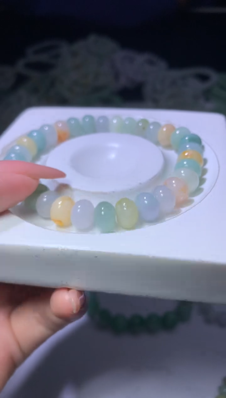 未镶嵌定制翡翠浏**宝MXX057951