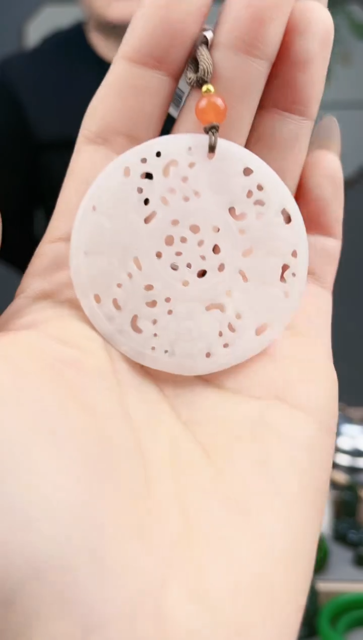 【闪购商品】和田玉颈饰未镶嵌AA多样性发货 拍一发一