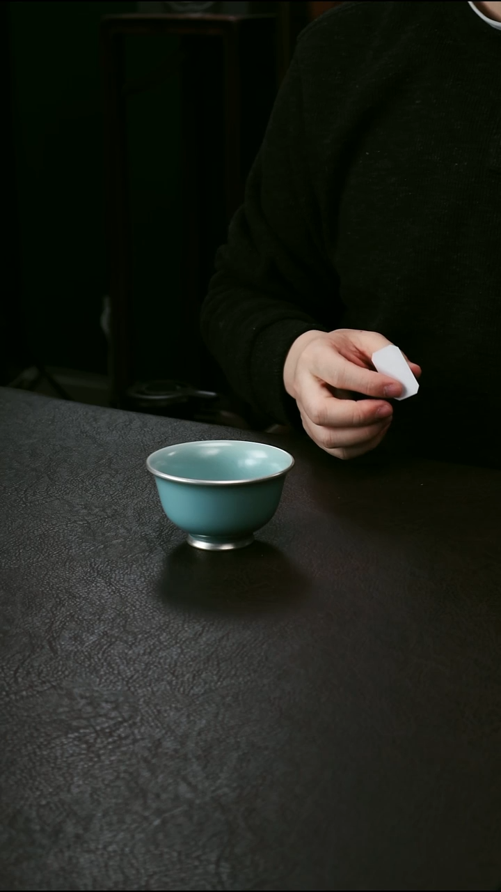 其他楠瑾窑精品大压手杯52