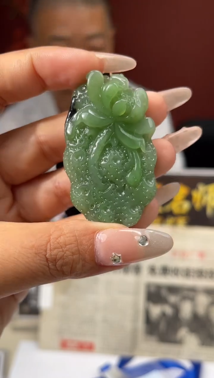 定制和田玉多样性发货拍一发一
