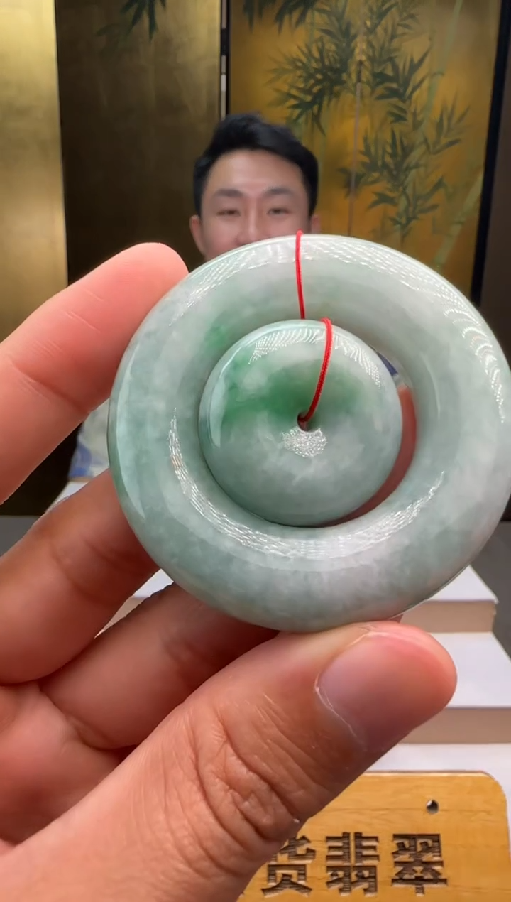 颈饰未镶嵌翡翠XM@@960Q1J16161