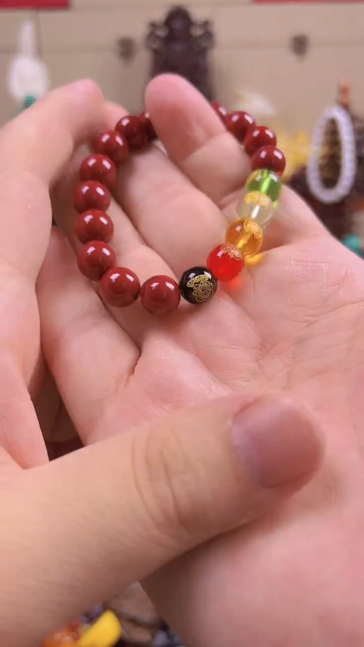 天然辰砂主播推荐！主播推荐！！！