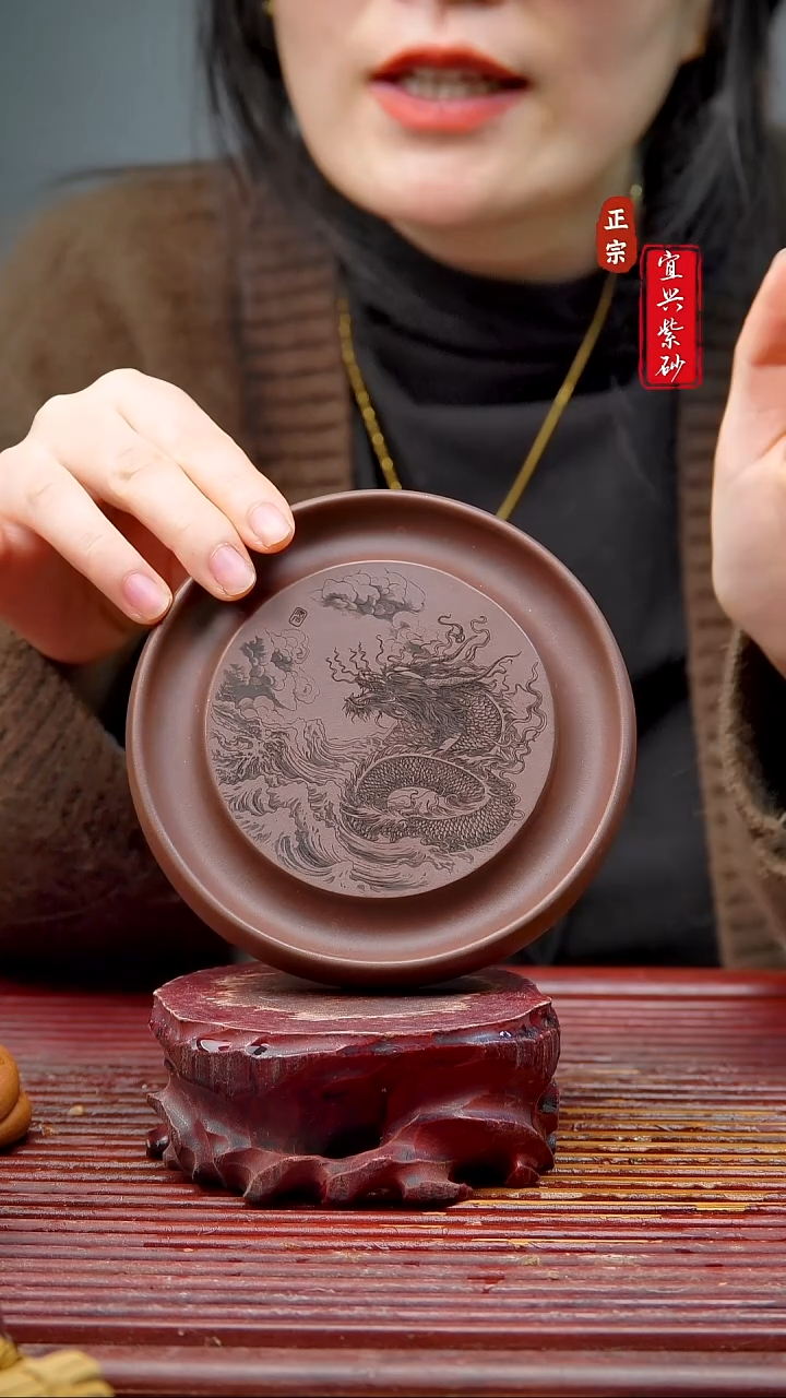 紫砂茶宠宜兴紫砂茶宠摆件