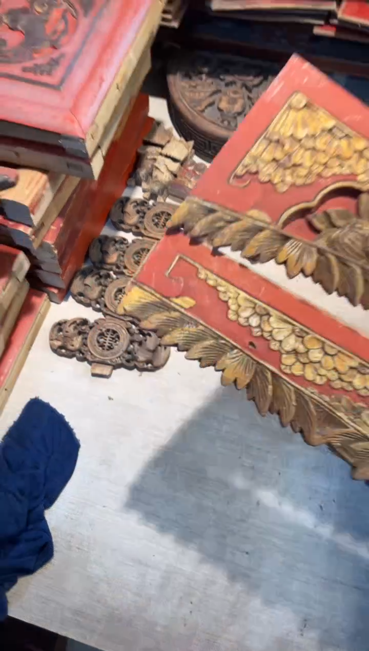 【闪购商品】香樟木木雕老木雕老物完美主义者勿拍新疆西藏不包邮