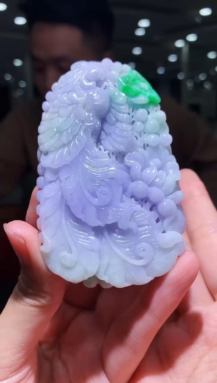 颈饰未镶嵌翡翠M-@@BSGC122536