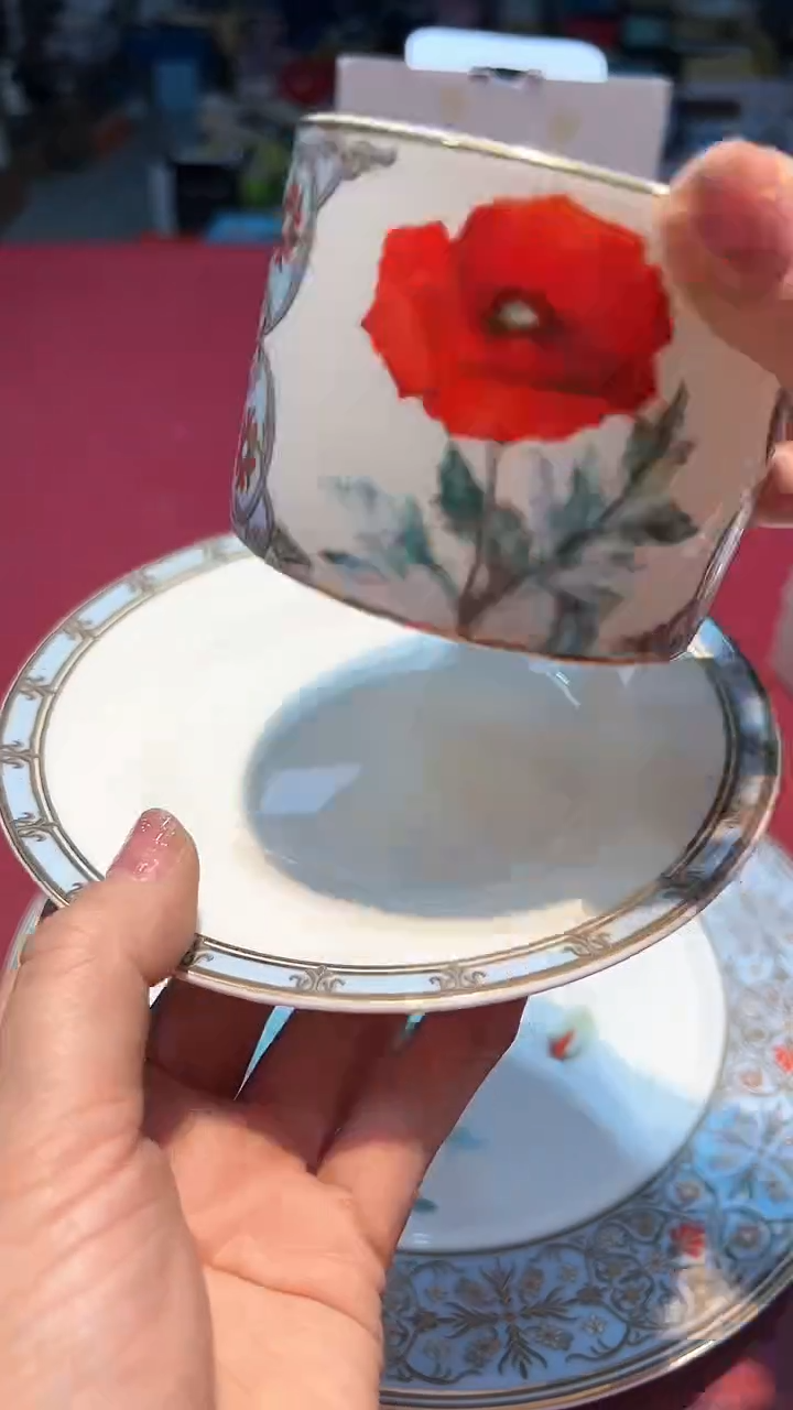 【闪购商品】瓷片锅碗瓢盆一件不剩 先芍药