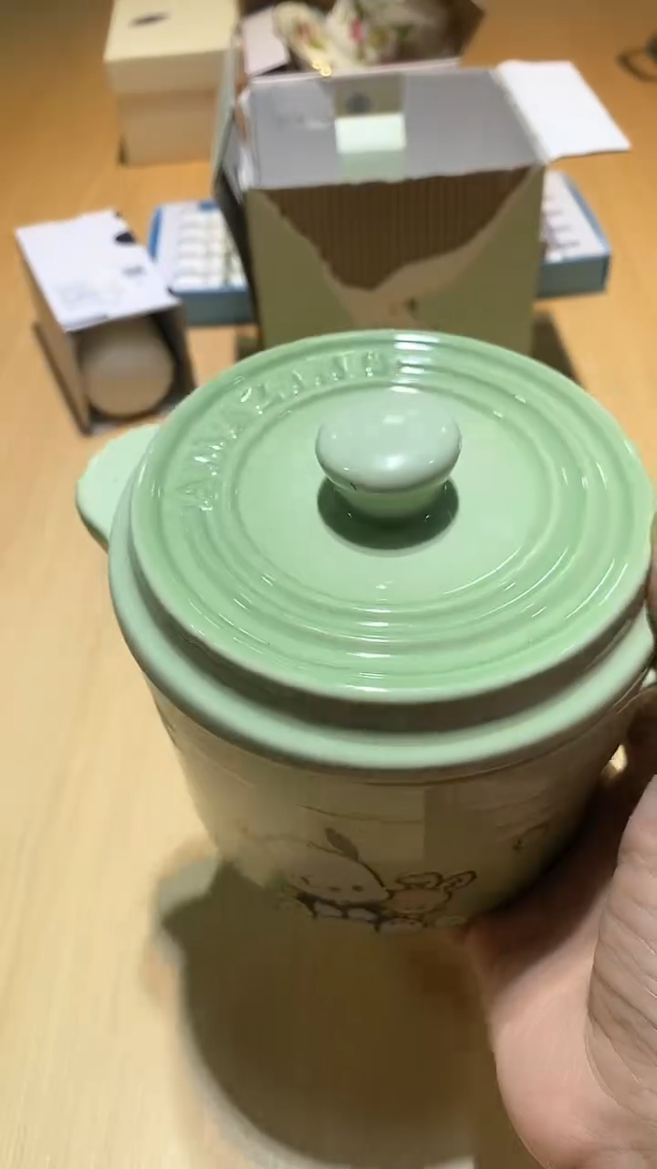 【闪购商品】瓷片锅碗瓢盆一件不剩