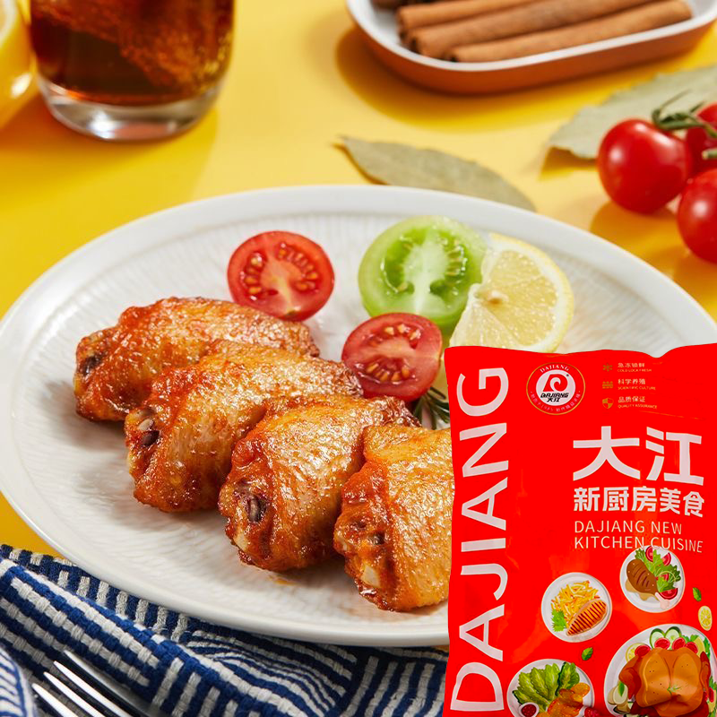 【26年4月】顺或兔 2包*450g 大江 十翅一桶