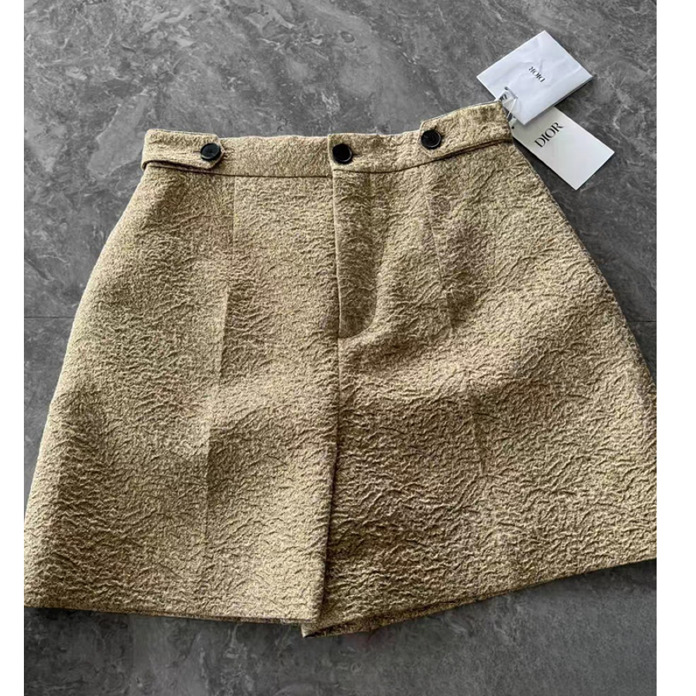 99新 DIOR/迪奥 双双臻选/vv03183/迪奥裤子/40（腰围78
