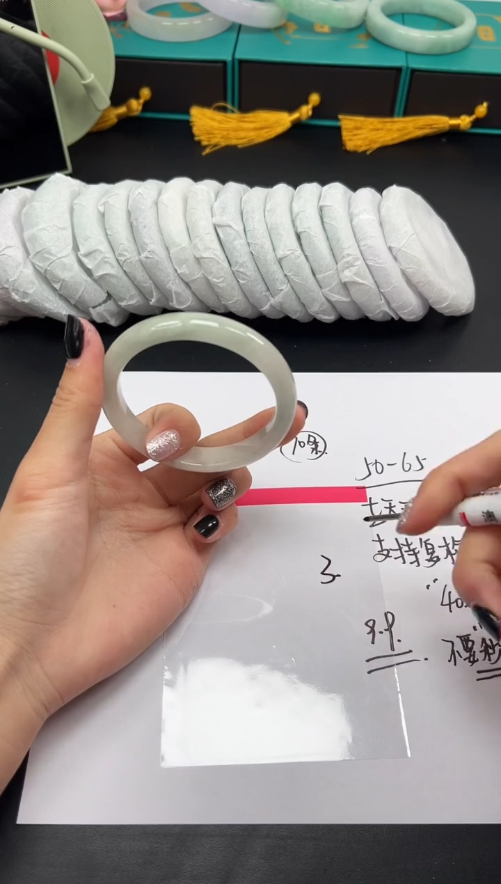 缅风精品手镯礼盒装3