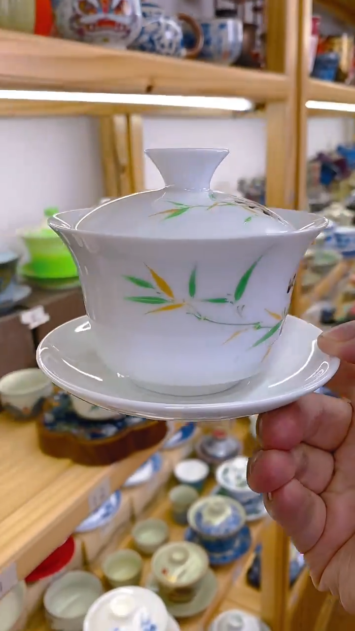 高温烧制陶瓷产品5