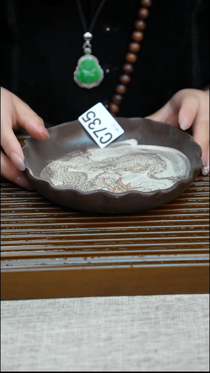 手工粗陶茶具每只不一样