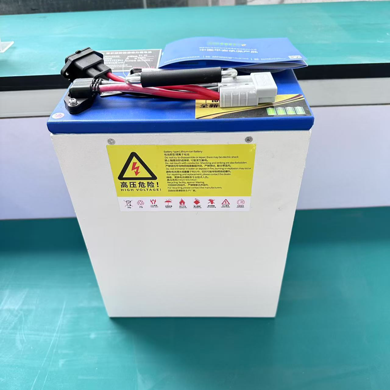 普尔威锂电池72V30Ah尺寸325*220*165 国轩高科A品级电芯